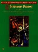 Tapa de Seven Intonations on Hymns for the Christmas Season