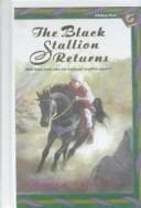 Tapa de The Black Stallion Returns