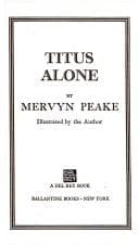 Tapa de Titus Alone