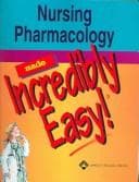 Tapa de Nursing Pharmacology Made Incredibly Easy!