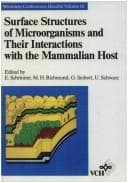 Tapa de Surface Structures of Microorganisms and Their Interactions with the Mammalian Host