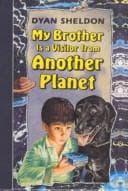 Tapa de My brother is a visitor from another planet