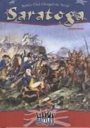 Tapa de Saratoga (Battles That Changed the World)