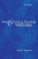 Tapa de Hegel and Christian Theology