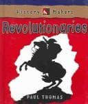 Tapa de Revolutionaries (History Makers Ser)