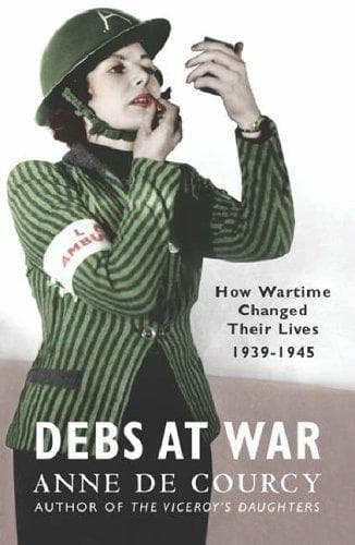 Tapa de Debs at War