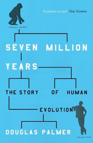 Tapa de Seven Million Years
