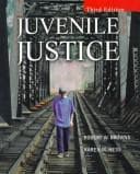 Tapa de Juvenile justice