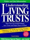 Tapa de Understanding living trusts