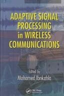 Tapa de Adaptive Signal Processing (Adaptation in Wireless Communications)