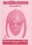 Tapa de Invaders (Time to Remember)