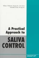 Tapa de A Practical Approach to Saliva Control