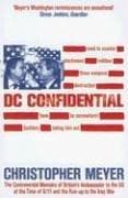 Tapa de DC Confidential