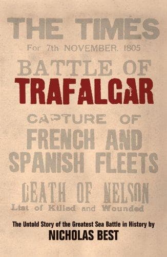Tapa de Trafalgar