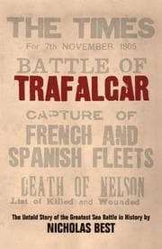 Tapa de Trafalgar