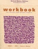 Tapa de Workbook for Lectors And Gospel Readers: Year C : 2007 : United States Edition