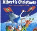 Tapa de Alberts Christmas
