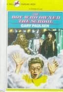 Tapa de The Boy Who Owned the School