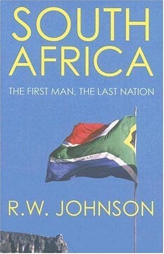 Tapa de South Africa