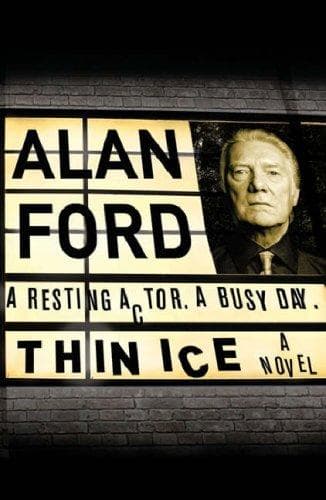 Tapa de Thin Ice