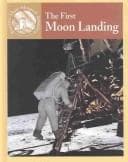 Tapa de The first moon landing