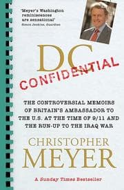 Tapa de DC Confidential