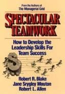 Tapa de Spectacular Teamwork