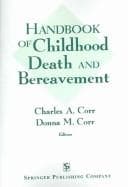 Tapa de Handbook of Childhood Death and Bereavement