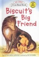 Tapa de Biscuit's Big Friend
