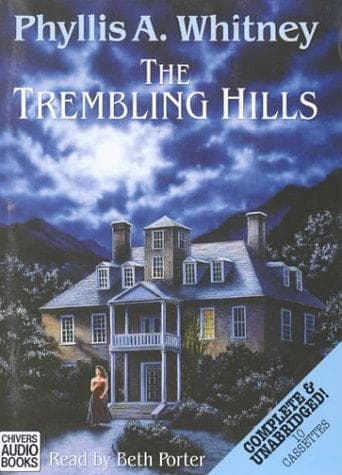 Tapa de The trembling hills
