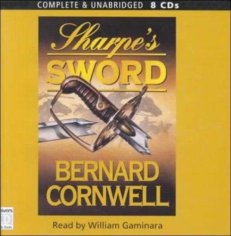 Tapa de Sharpe's Sword