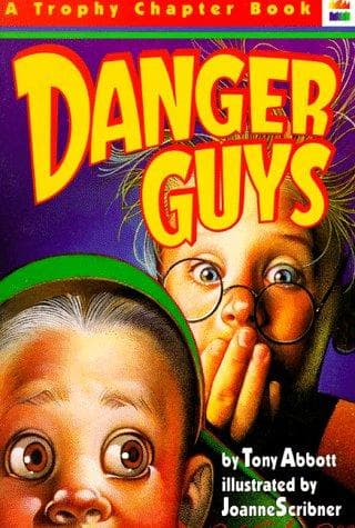 Tapa de Danger Guys