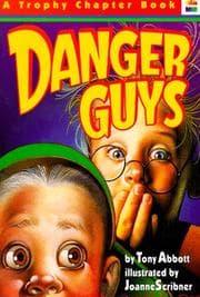 Tapa de Danger Guys