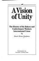 Tapa de A Vision of Unity