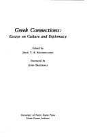 Tapa de Greek Connections