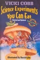 Tapa de Science Experiments You Can Eat