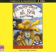 Tapa de Strange Days At Sea