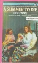 Tapa de A Summer to Die