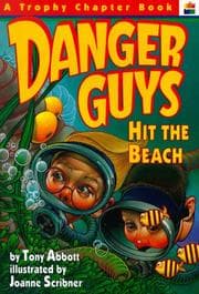 Tapa de Danger Guys hit the beach