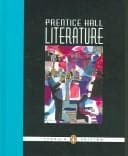 Tapa de Prentice Hall Literature