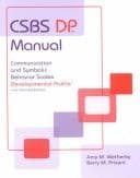 Tapa de Communication and Symbolic Bs Development Profile