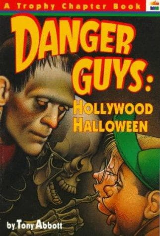 Tapa de Danger guys