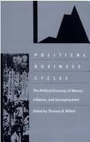 Tapa de Political Business Cycles
