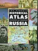 Tapa de Penguin Historical Atlas of Russia