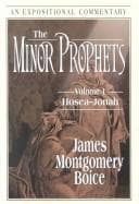 Tapa de The Minor Prophets