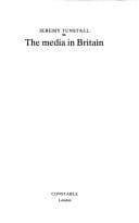 Tapa de The Media in Britain (Media Studies)