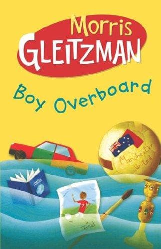Tapa de Boy Overboard