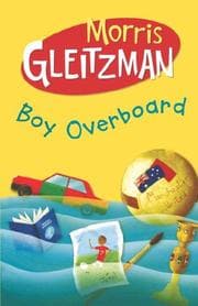 Tapa de Boy Overboard