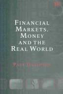 Tapa de Financial Markets, Money and the Real World