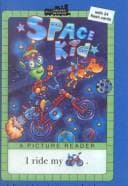 Tapa de Space Kid